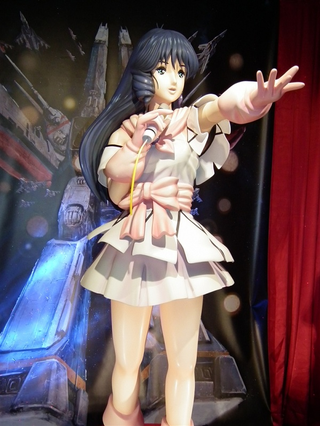 Illustration for article titled Full Scale Macross Fighter Is More Amazing Than You Can Imagine